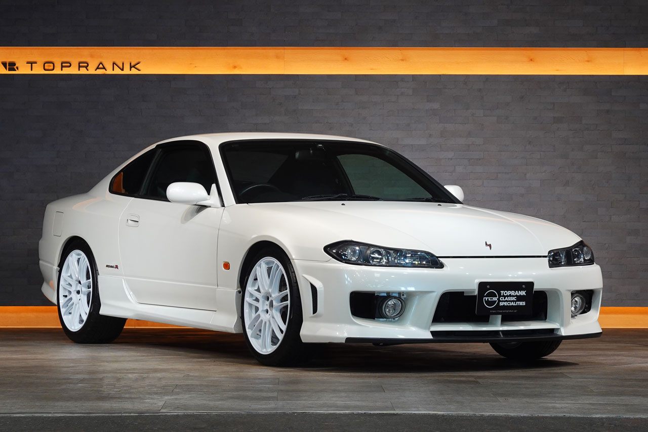 日産 シルビア S15 シルビア スペックR