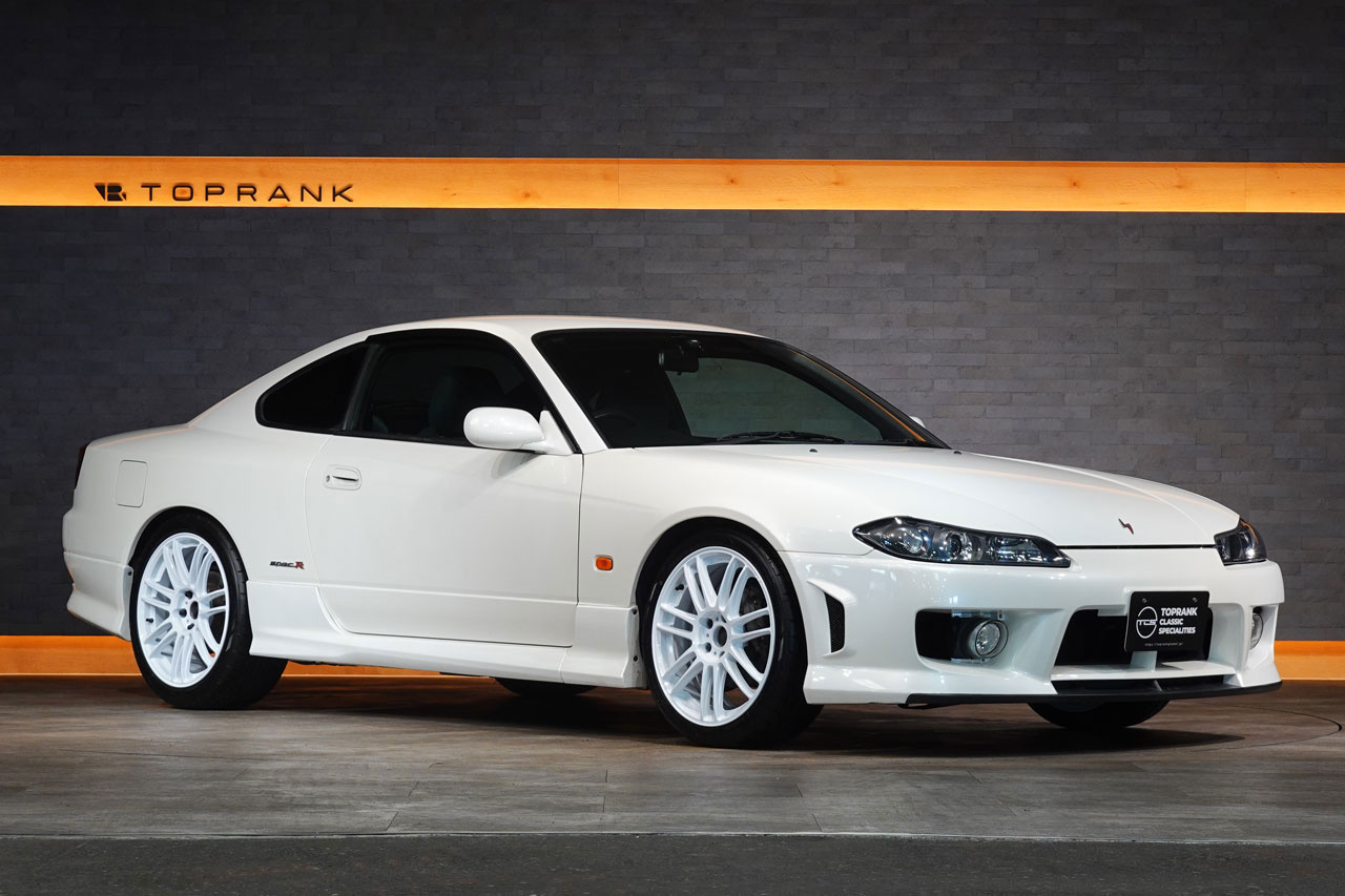 日産 シルビア S15 シルビア スペックR