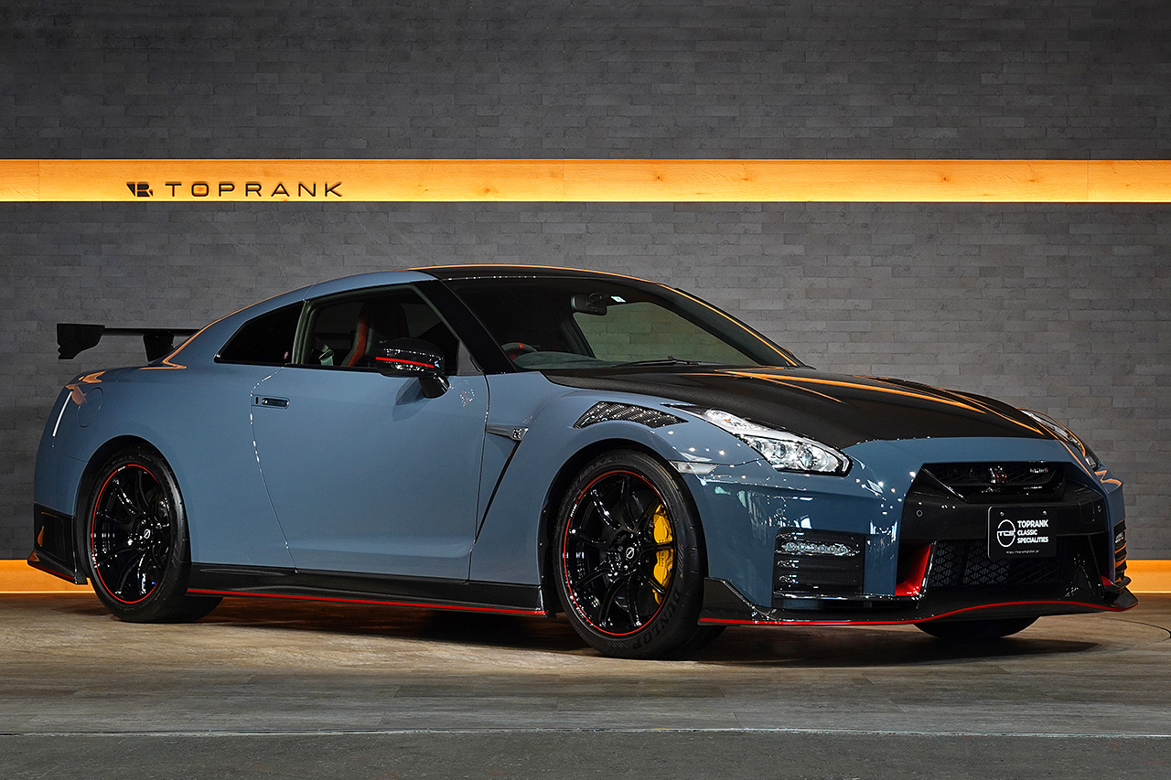 日産 GT-R NISMO スペシャルエディション 2022年モデル