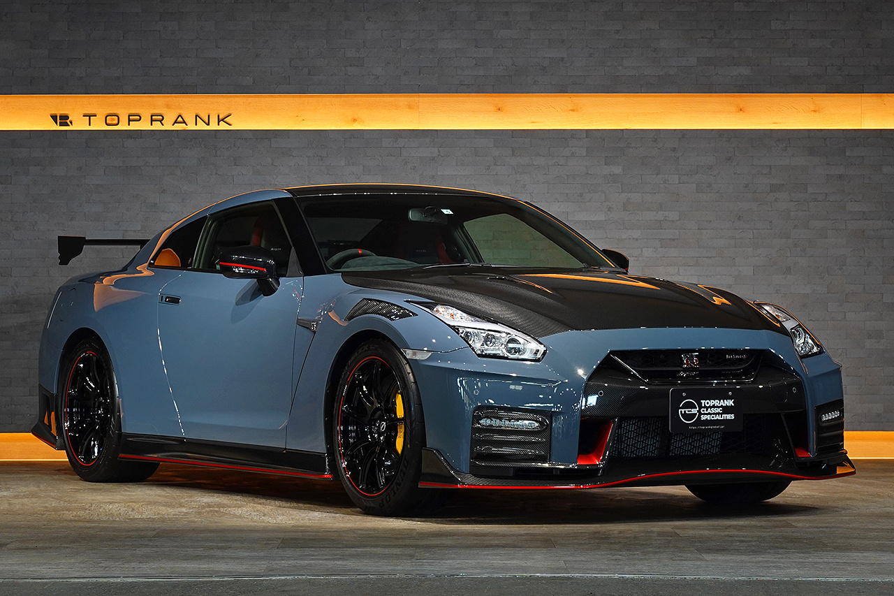 日産 GT-R NISMO スペシャルエディション 2022年モデル