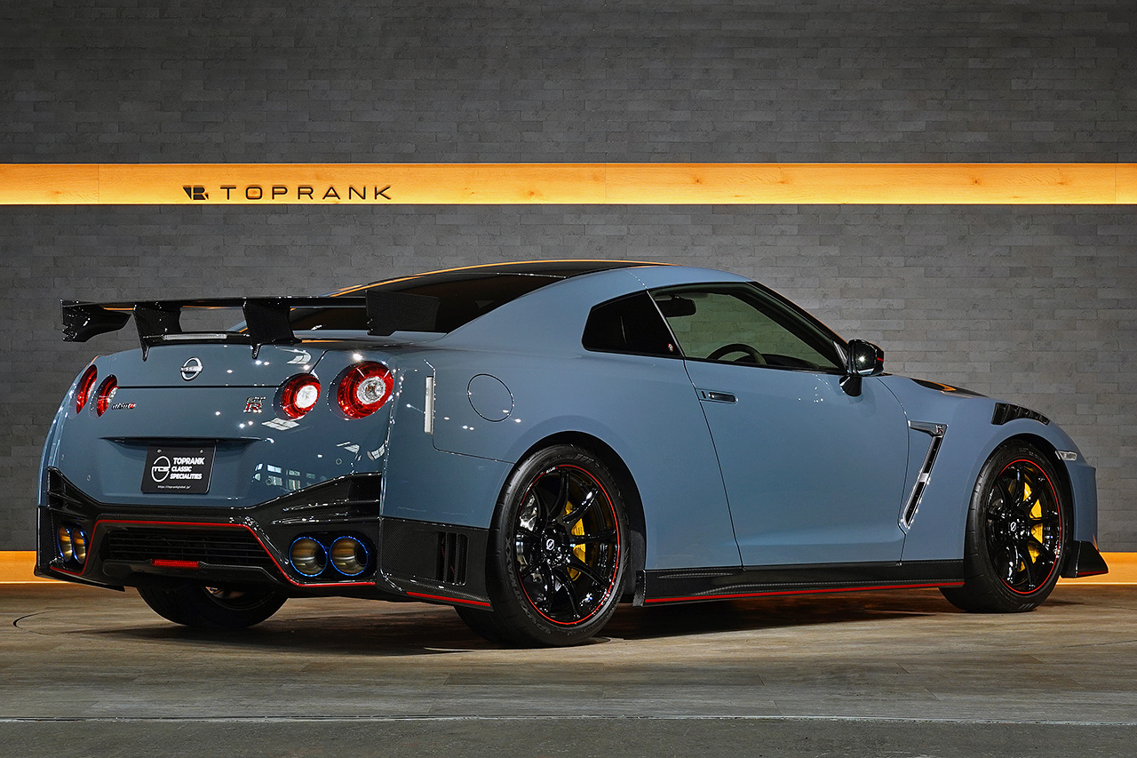 日産 GT-R NISMO スペシャルエディション 2022年モデル