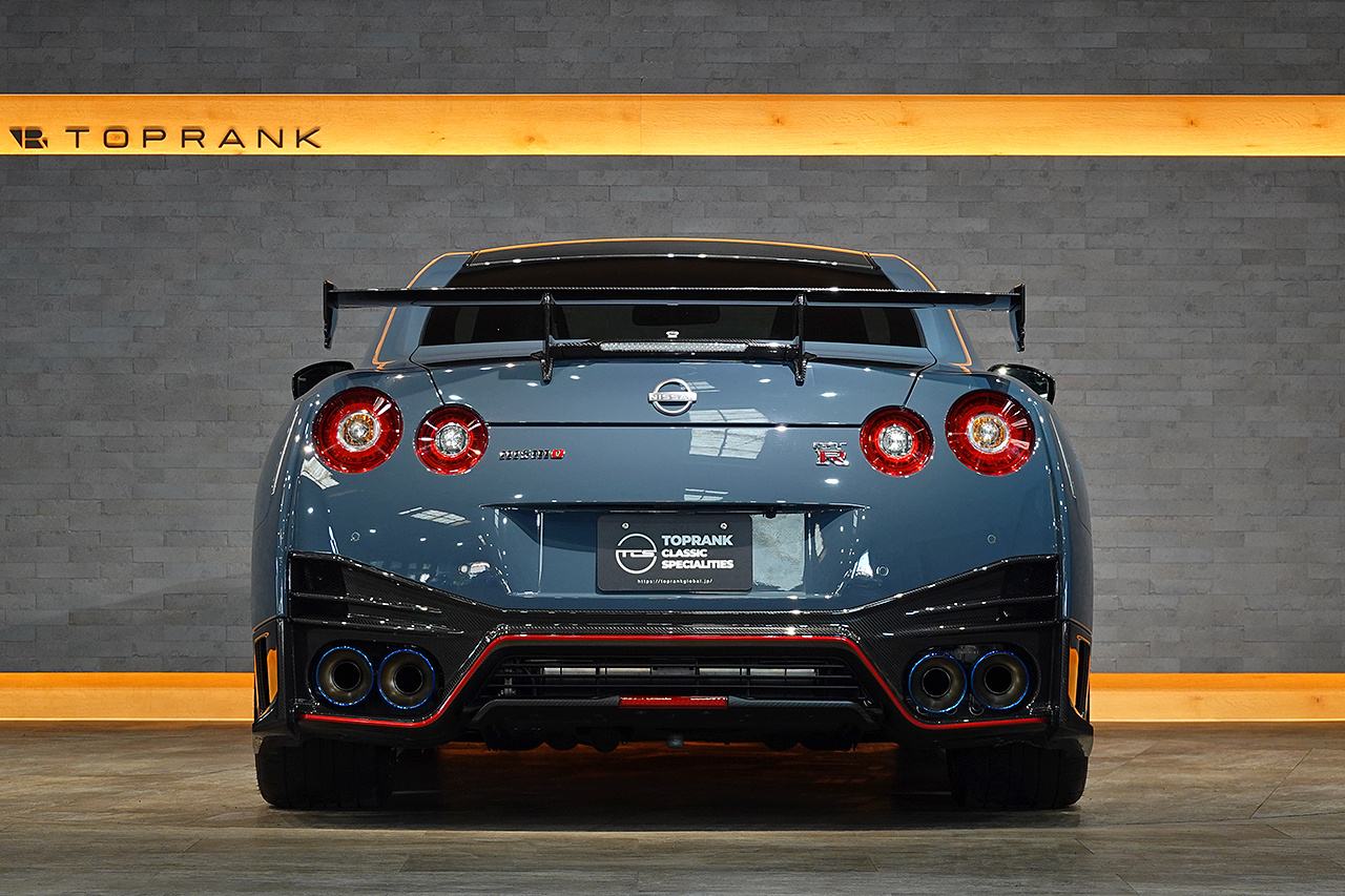 日産 GT-R NISMO スペシャルエディション 2022年モデル