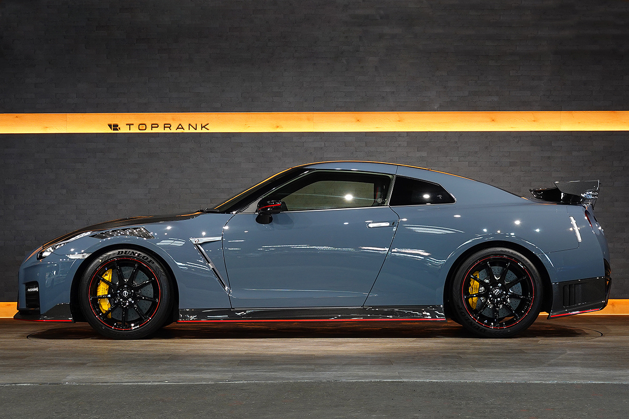 日産 GT-R NISMO スペシャルエディション 2022年モデル