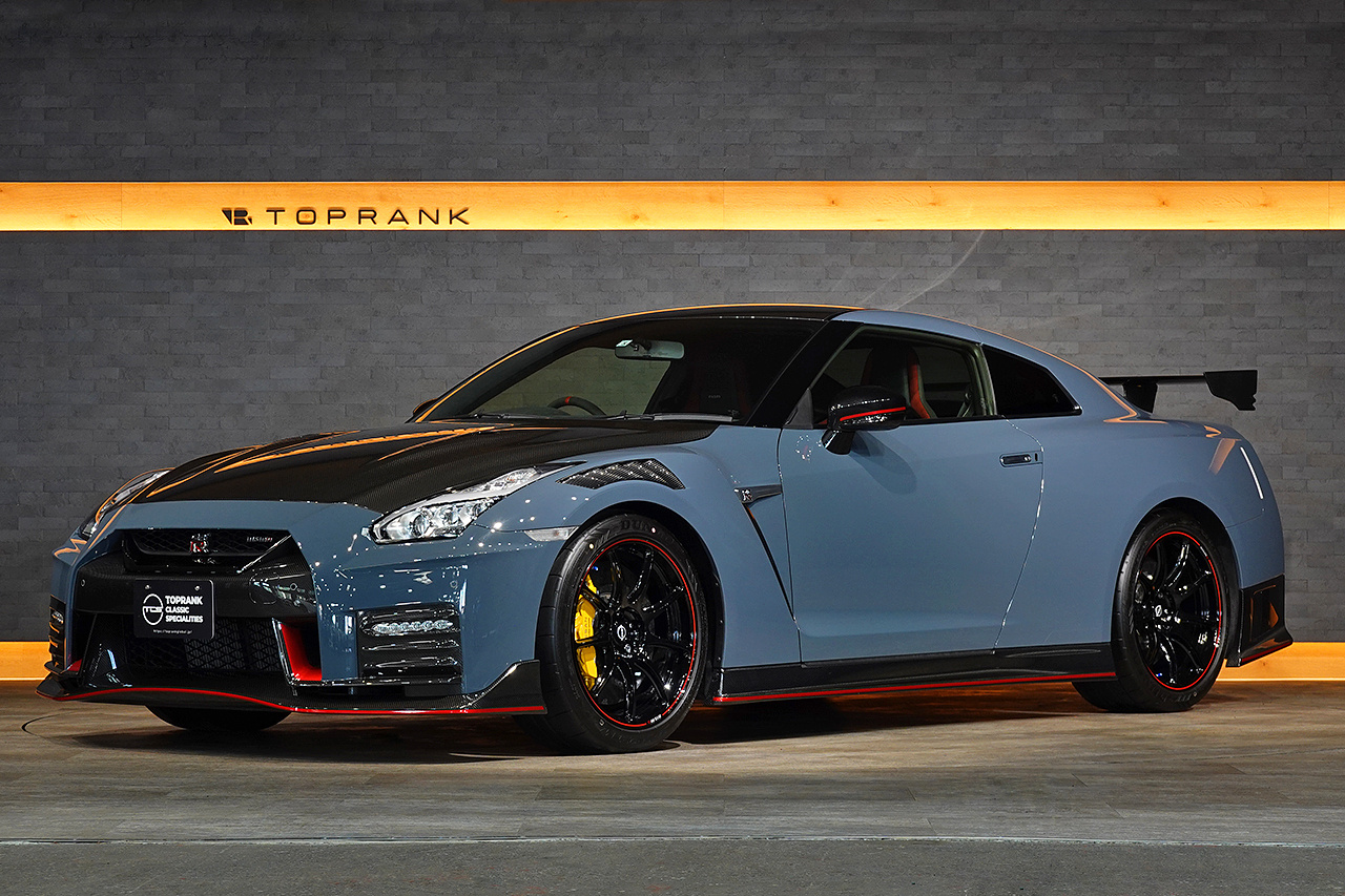 日産 GT-R NISMO スペシャルエディション 2022年モデル