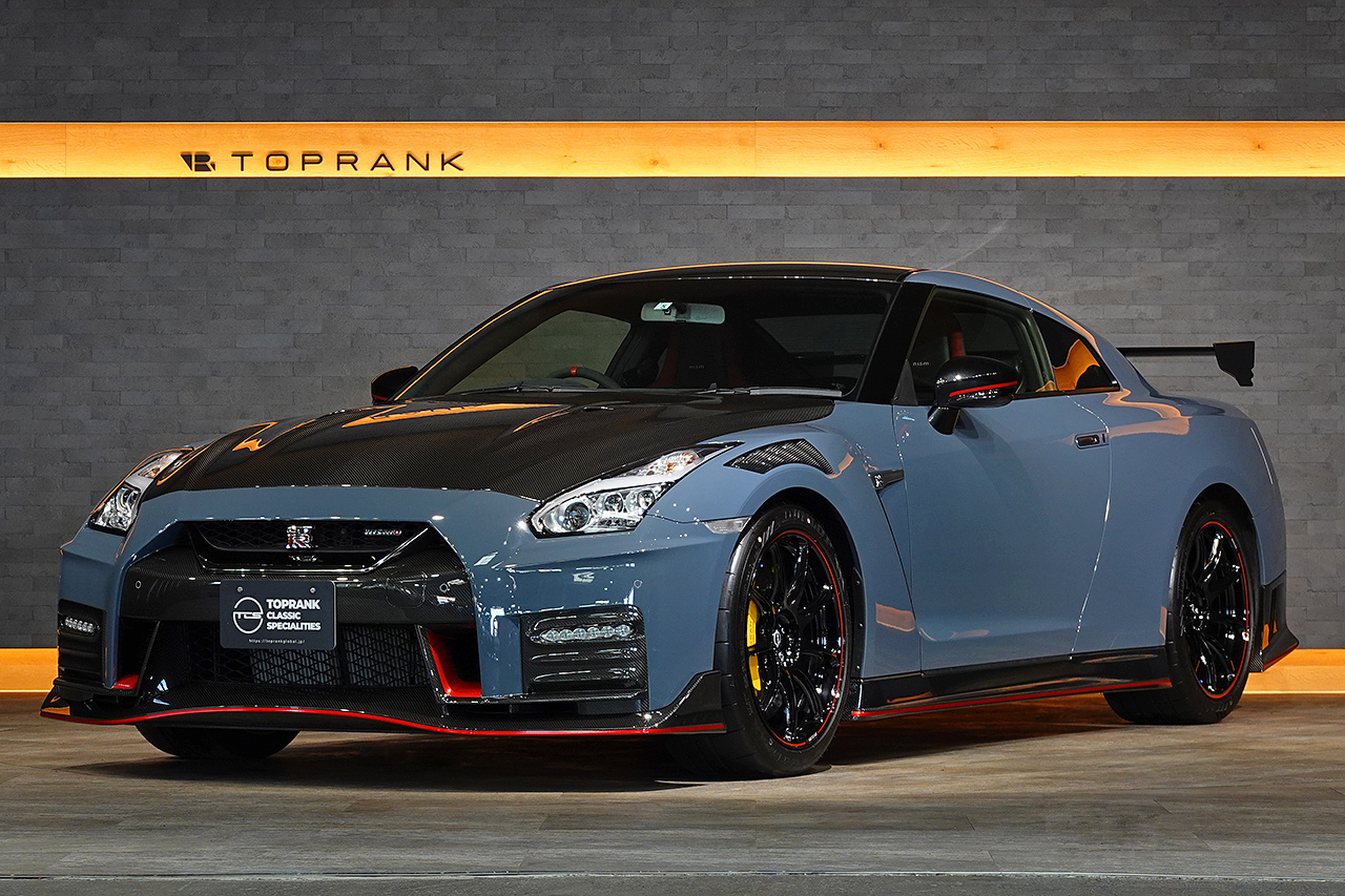 日産 GT-R NISMO スペシャルエディション 2022年モデル