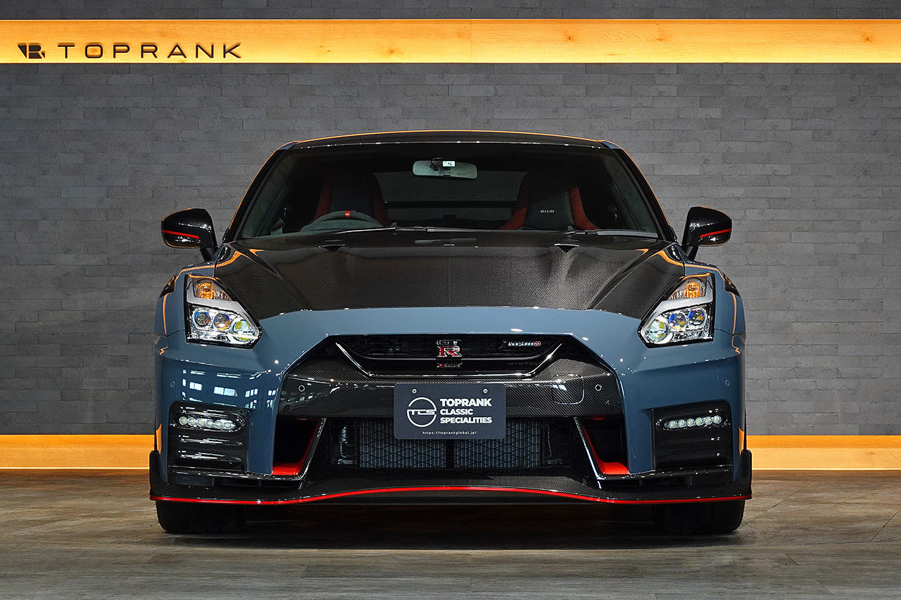 日産 GT-R NISMO スペシャルエディション 2022年モデル
