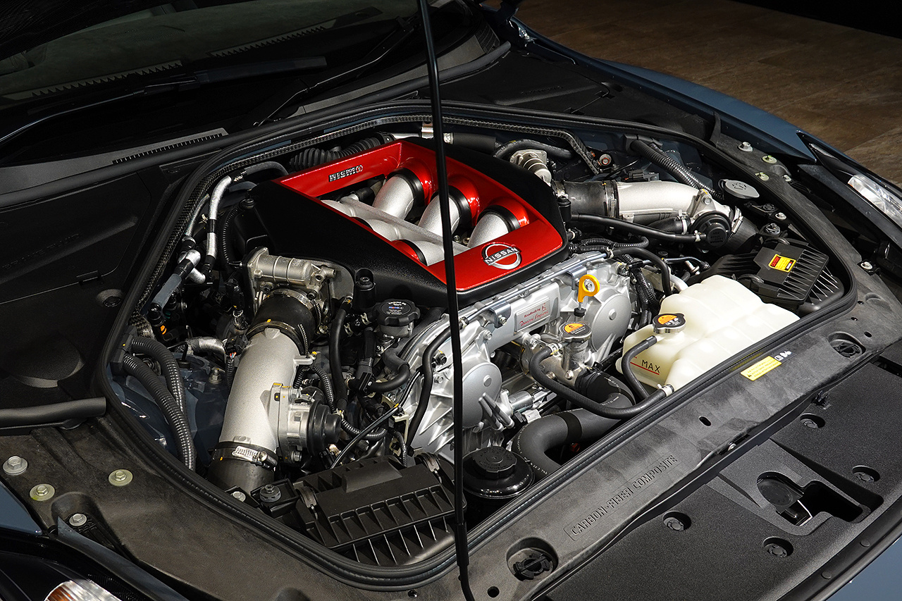 日産 GT-R NISMO スペシャルエディション 2022年モデル