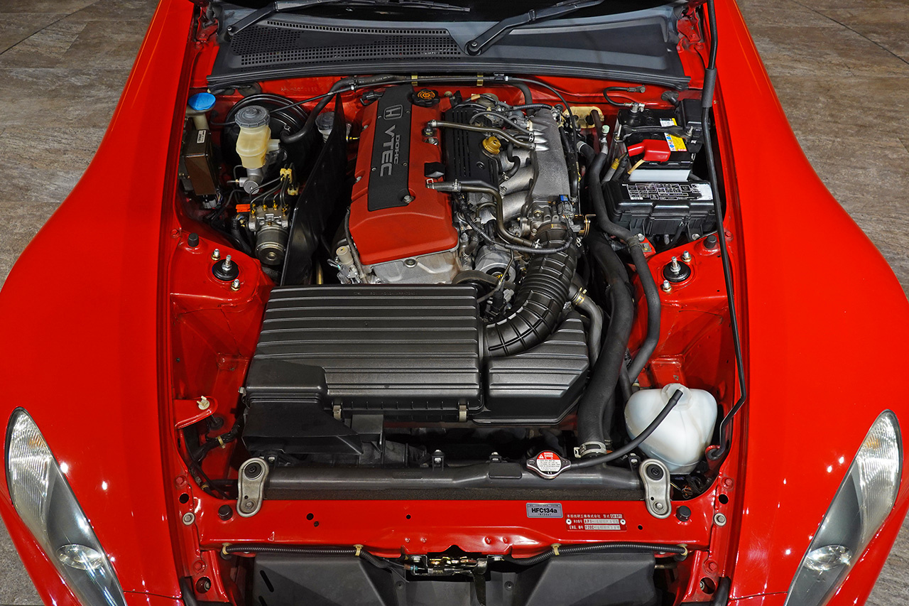 ホンダ S2000 S2000 ベースモデル