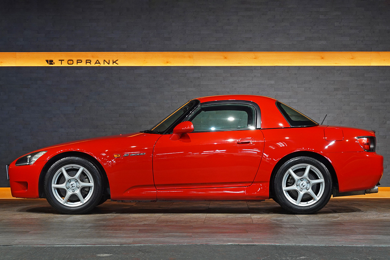 ホンダ S2000 S2000 ベースモデル