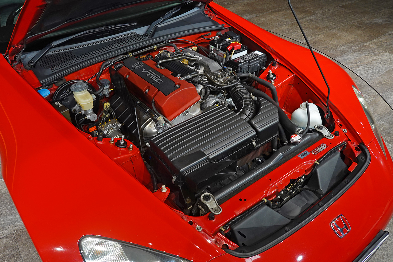 ホンダ S2000 S2000 ベースモデル