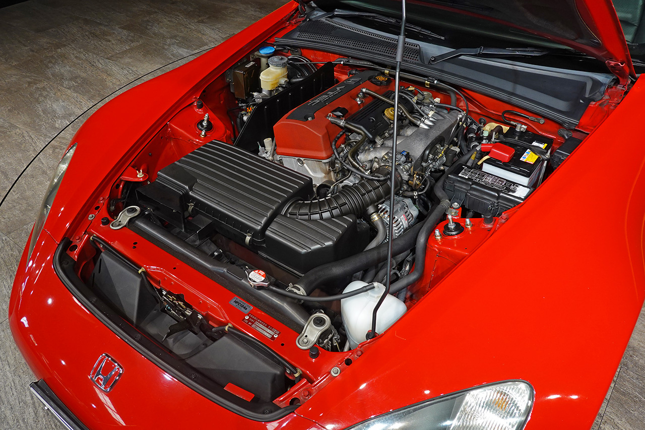 ホンダ S2000 S2000 ベースモデル