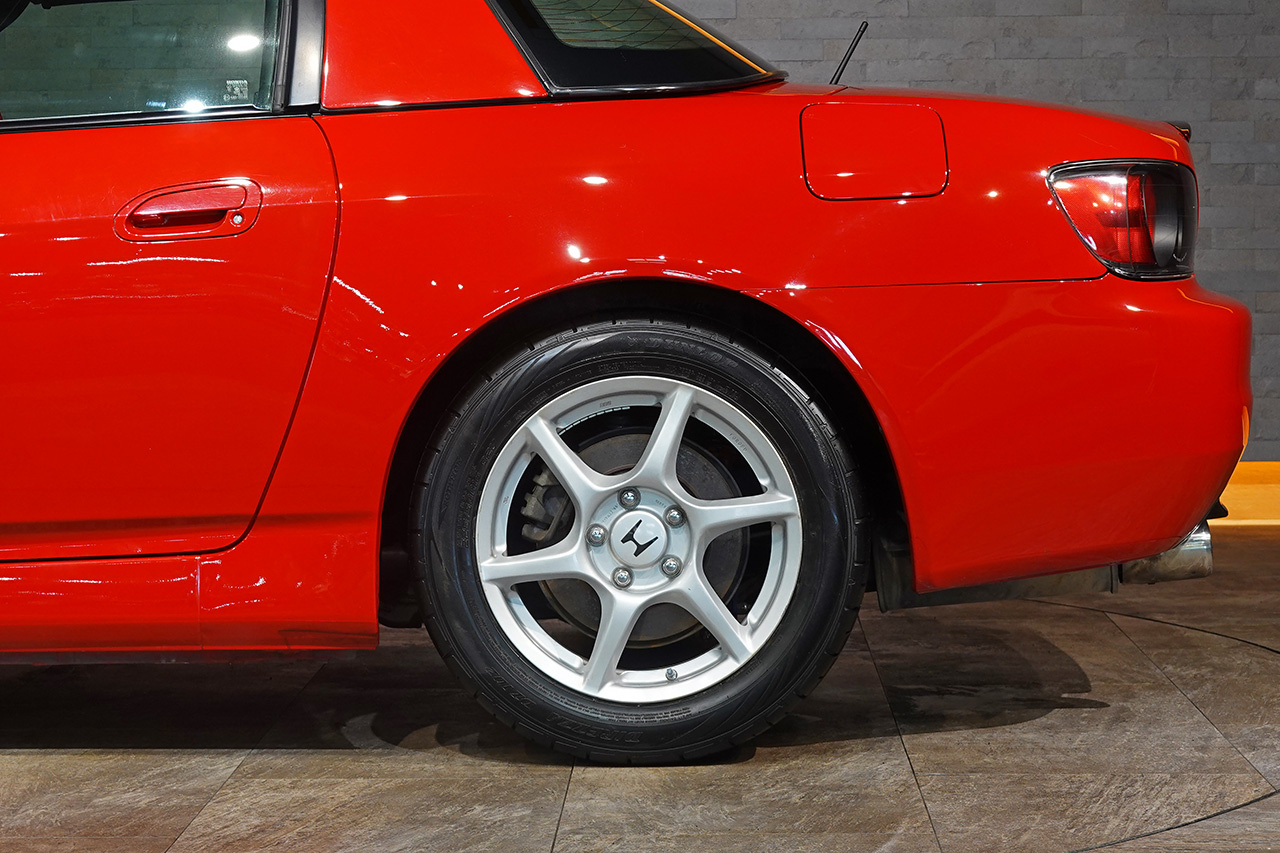 ホンダ S2000 S2000 ベースモデル