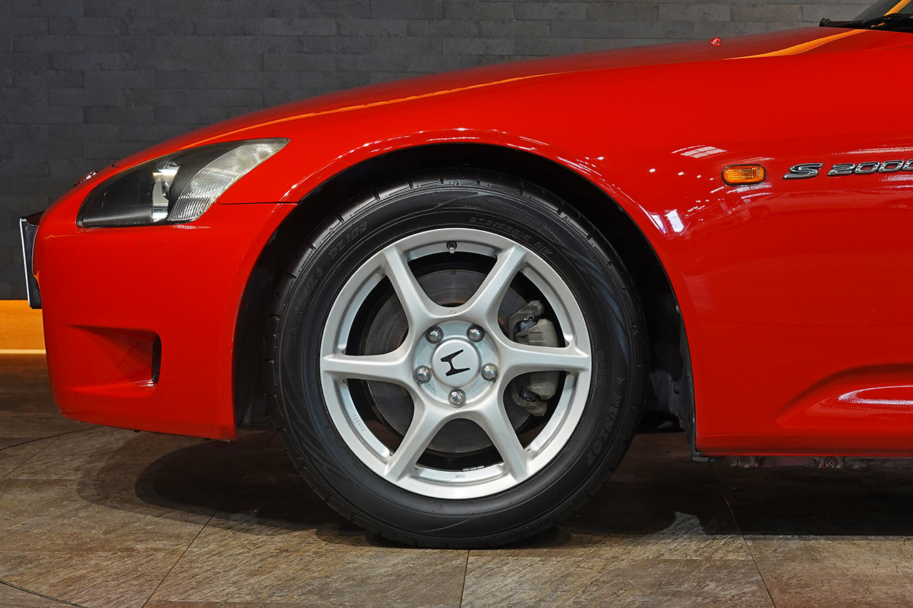 ホンダ S2000 S2000 ベースモデル