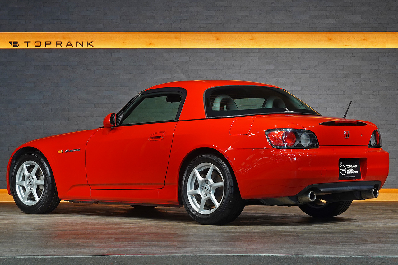 ホンダ S2000 S2000 ベースモデル