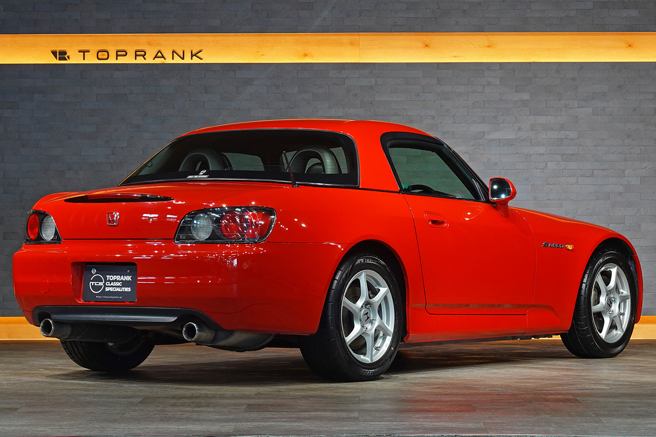 ホンダ S2000 S2000 ベースモデル
