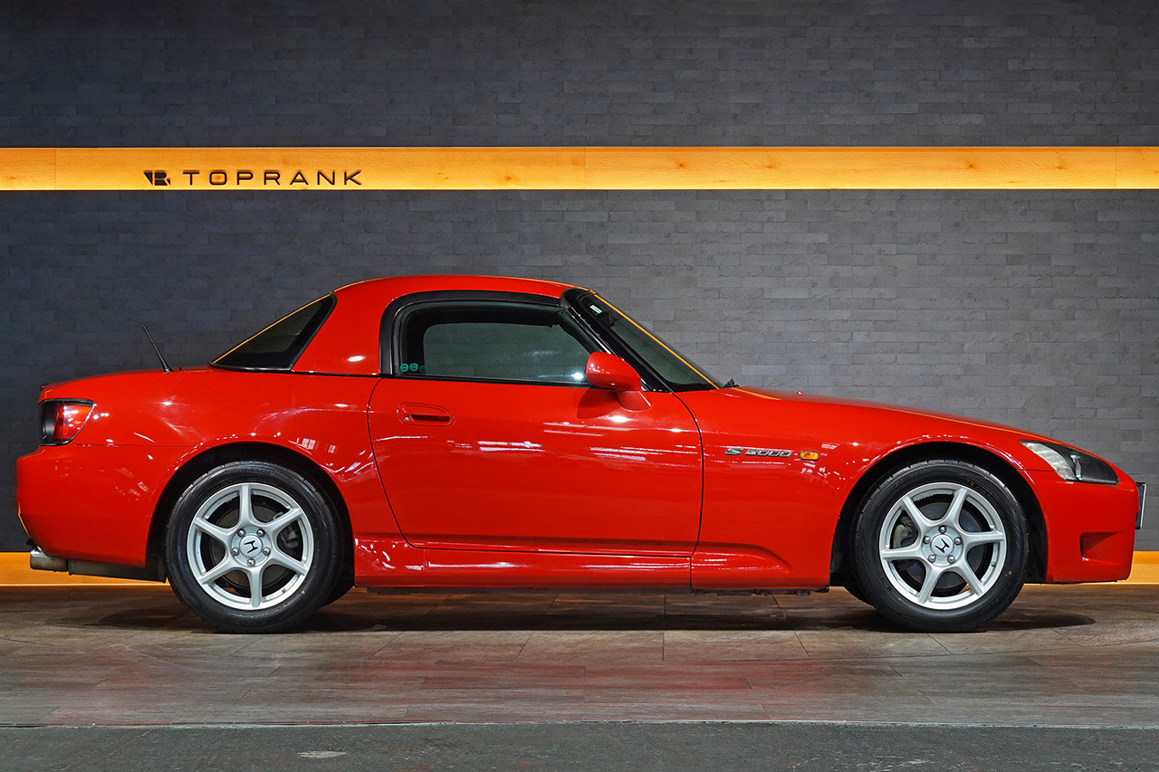 ホンダ S2000 S2000 ベースモデル