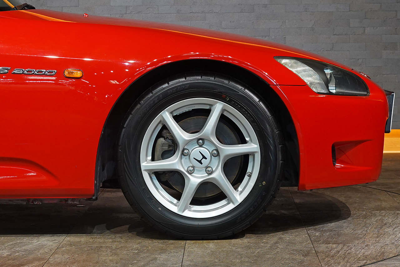 ホンダ S2000 S2000 ベースモデル