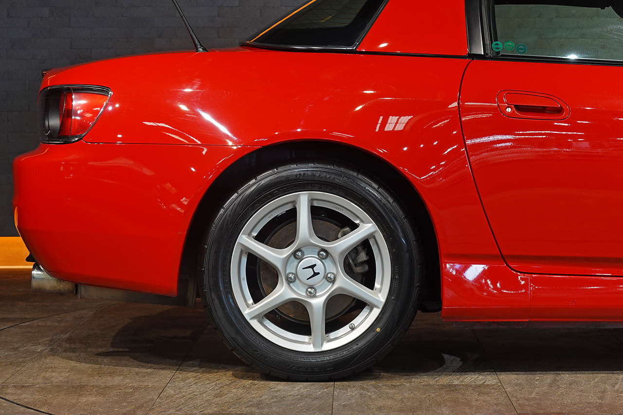 ホンダ S2000 S2000 ベースモデル
