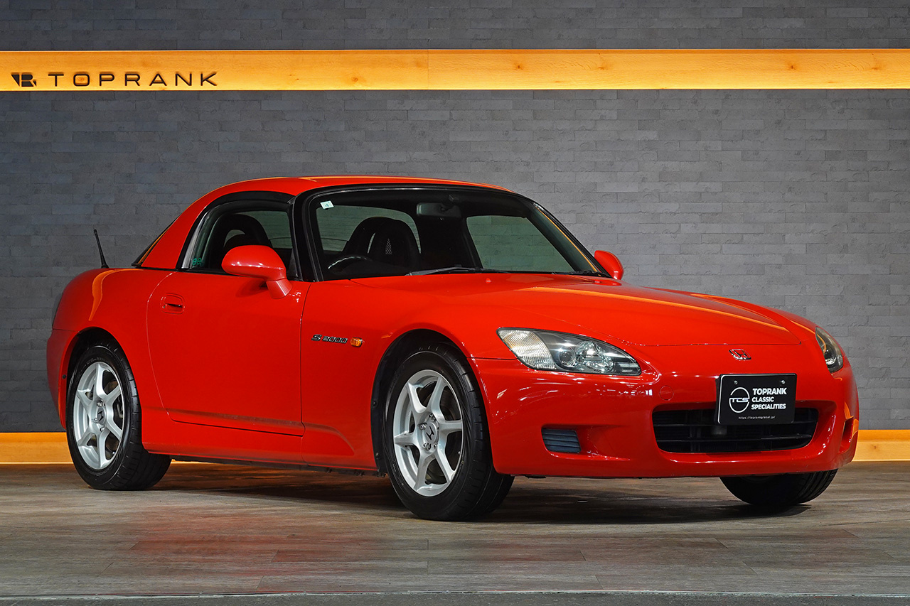 ホンダ S2000 S2000 ベースモデル