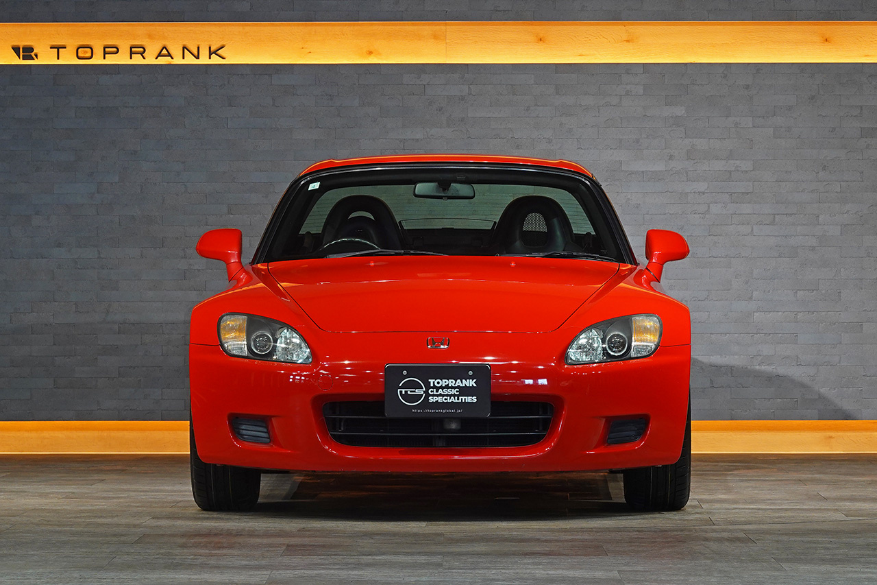 ホンダ S2000 S2000 ベースモデル