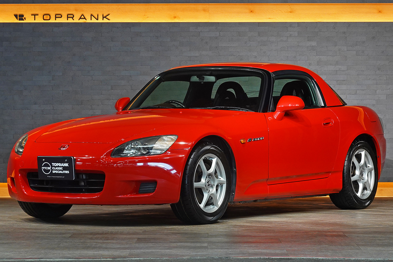 ホンダ S2000 S2000 ベースモデル