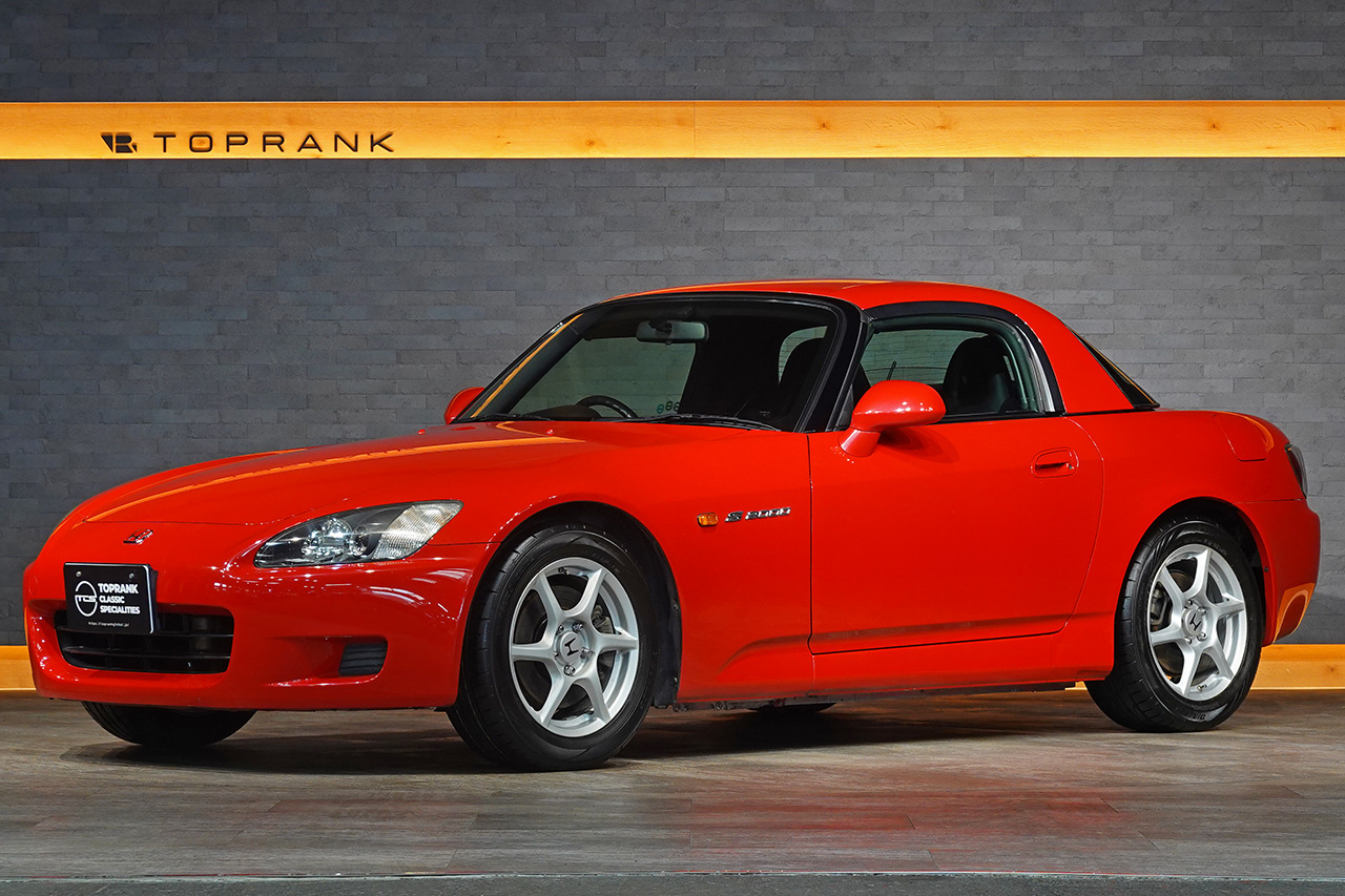 ホンダ S2000 S2000 ベースモデル