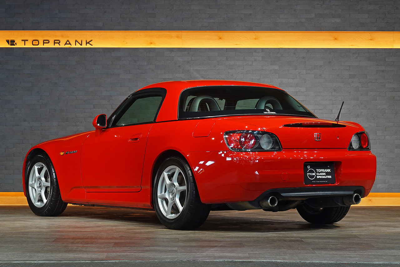 ホンダ S2000 S2000 ベースモデル