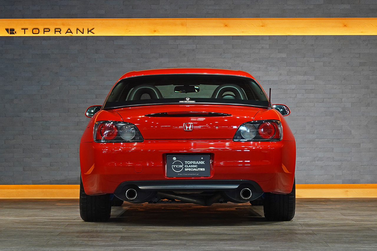 ホンダ S2000 S2000 ベースモデル