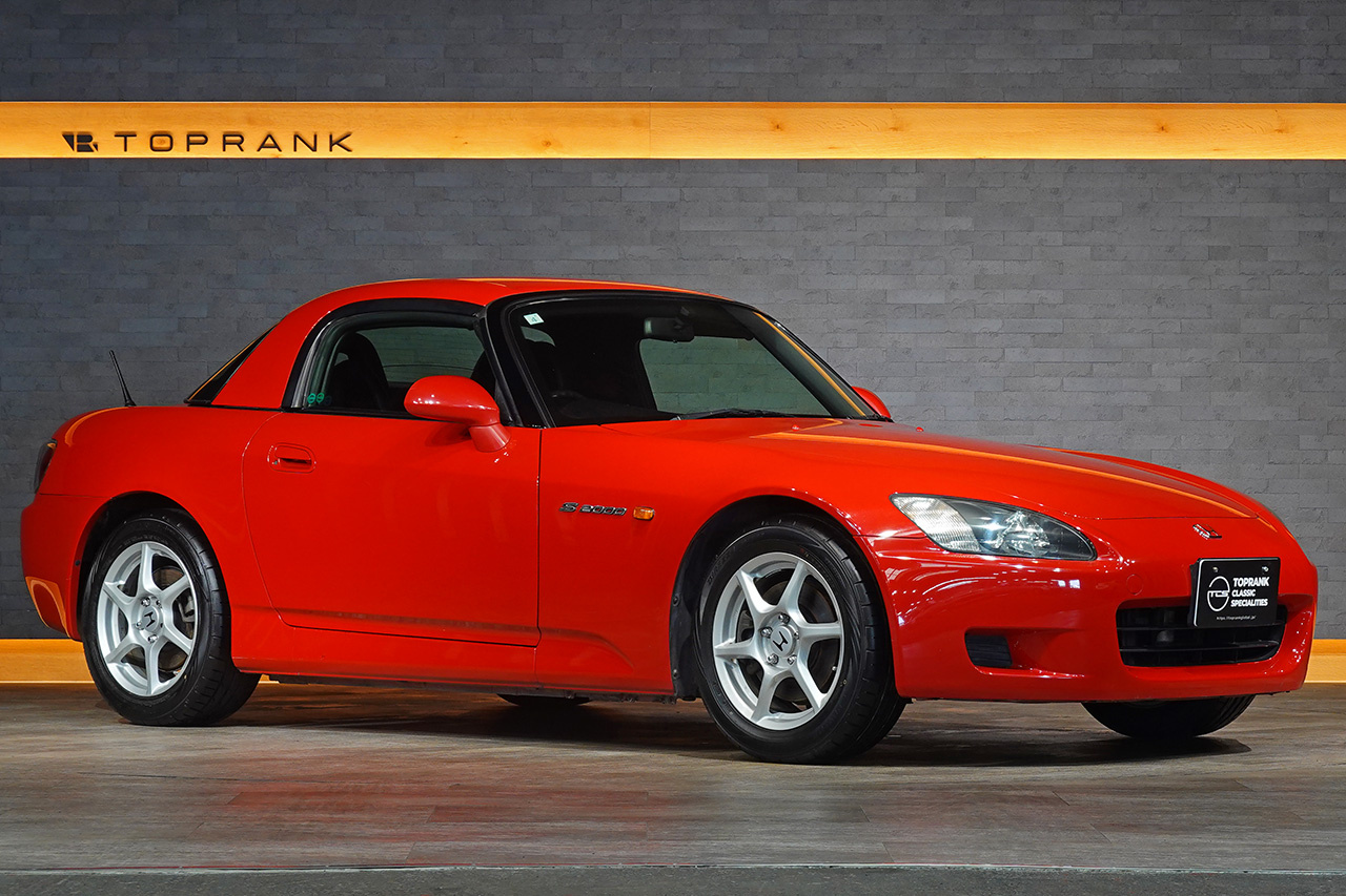 ホンダ S2000 S2000 ベースモデル