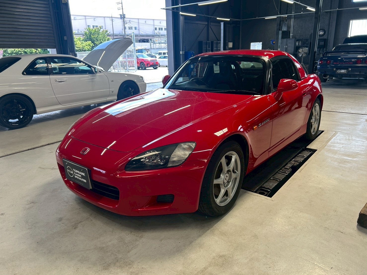 ホンダ S2000 