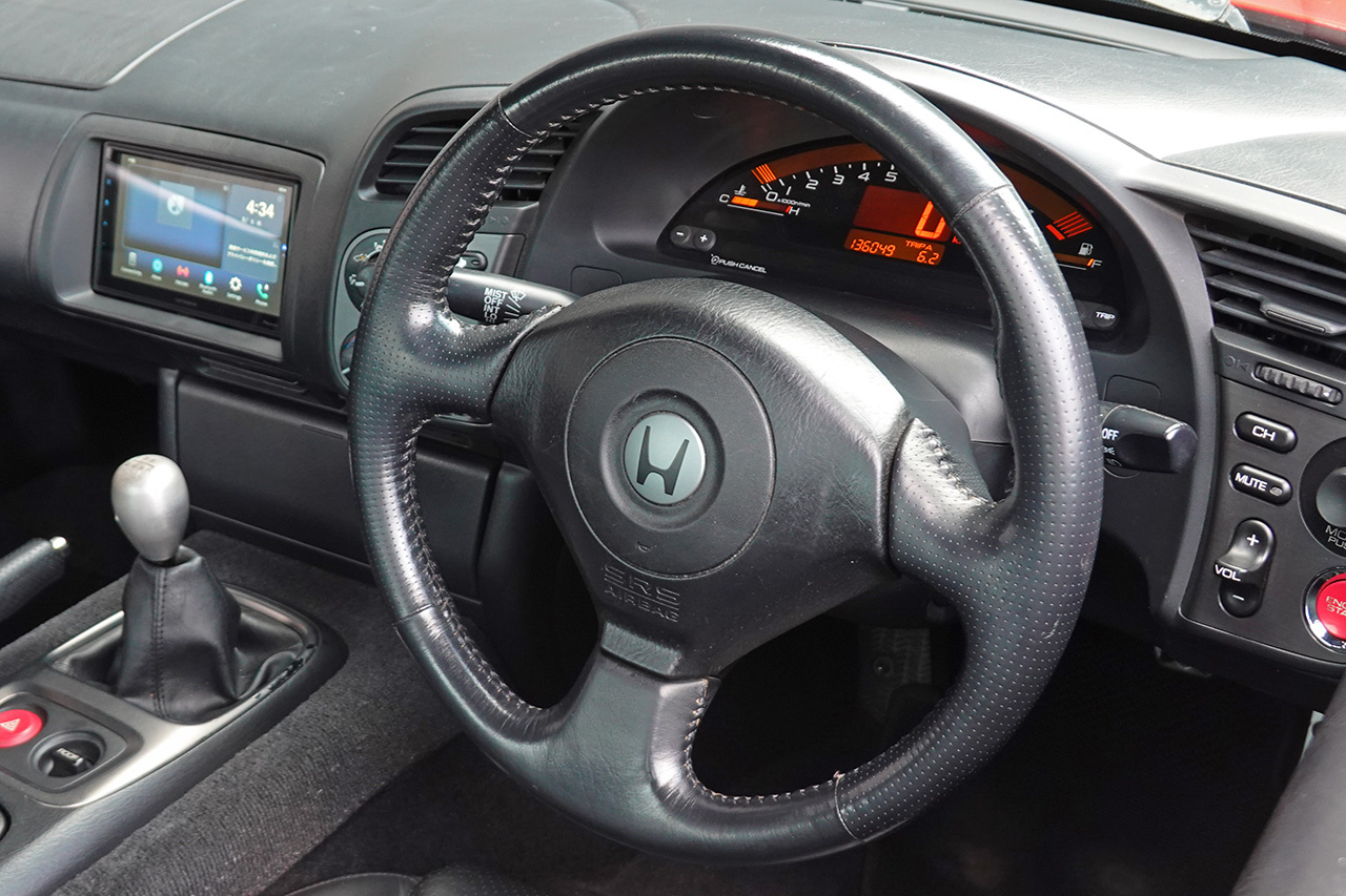 ホンダ S2000 S2000 ベースモデル