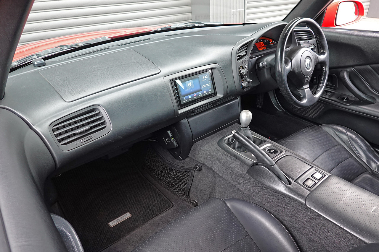 ホンダ S2000 S2000 ベースモデル