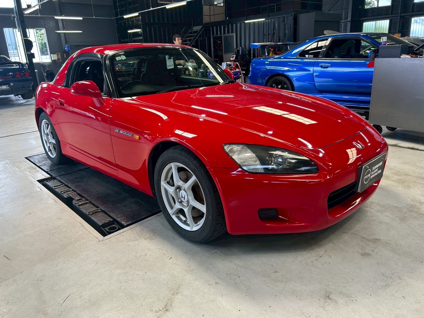 ホンダ S2000 