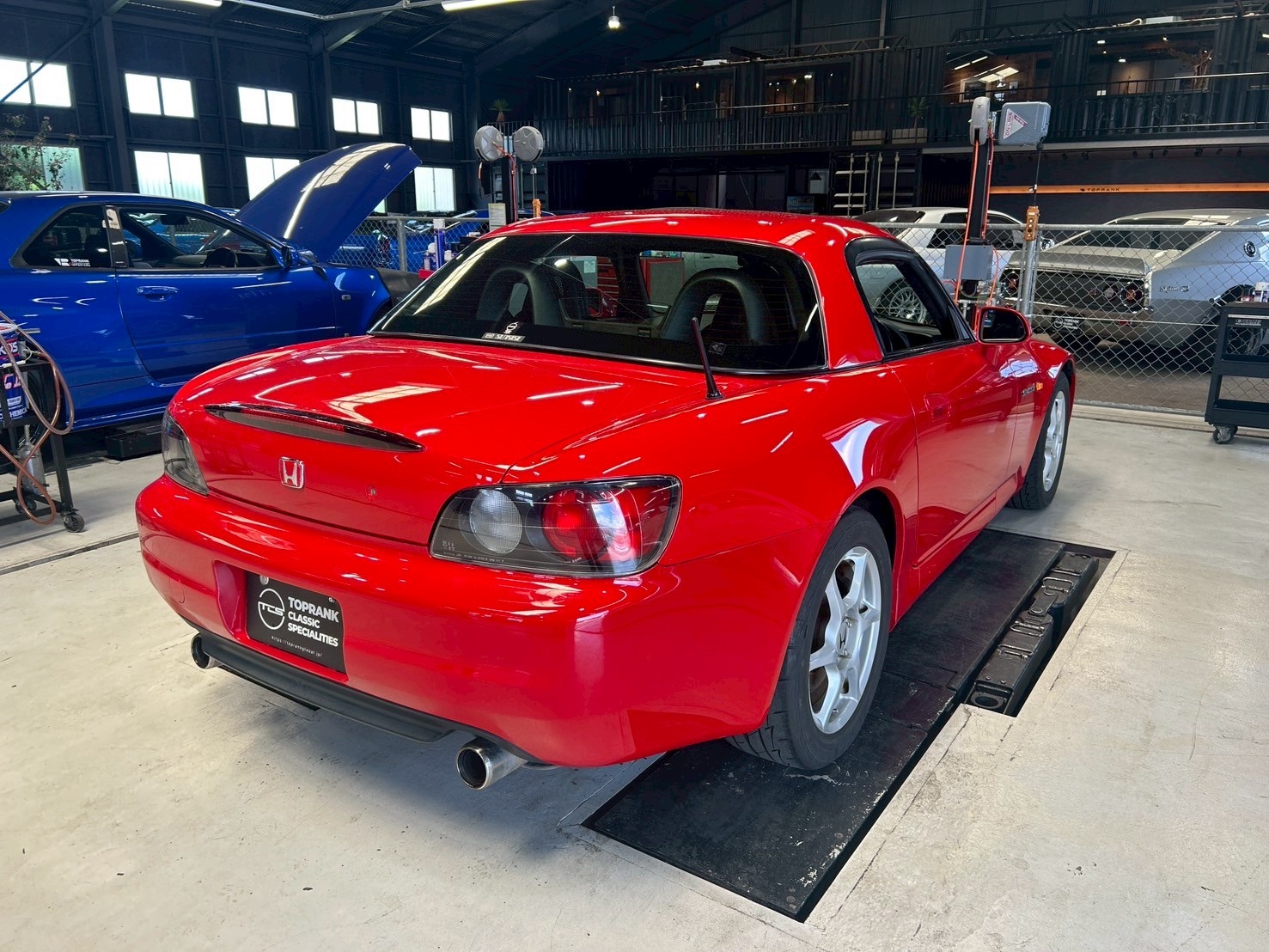 ホンダ S2000 