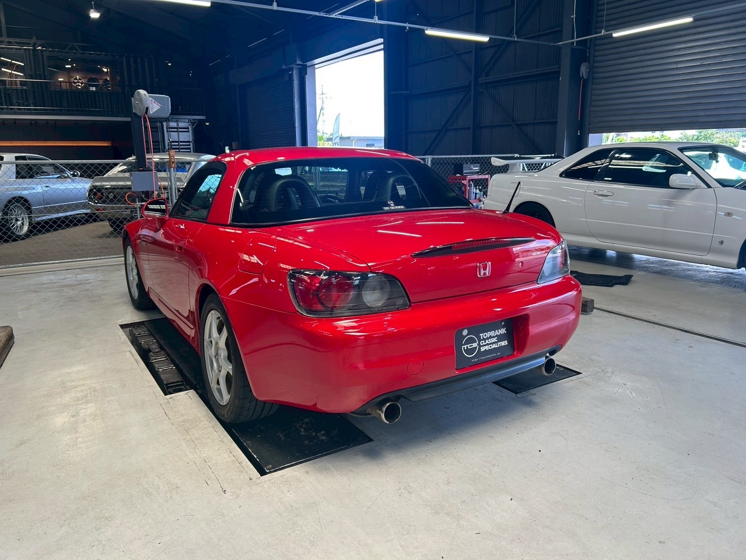 ホンダ S2000 