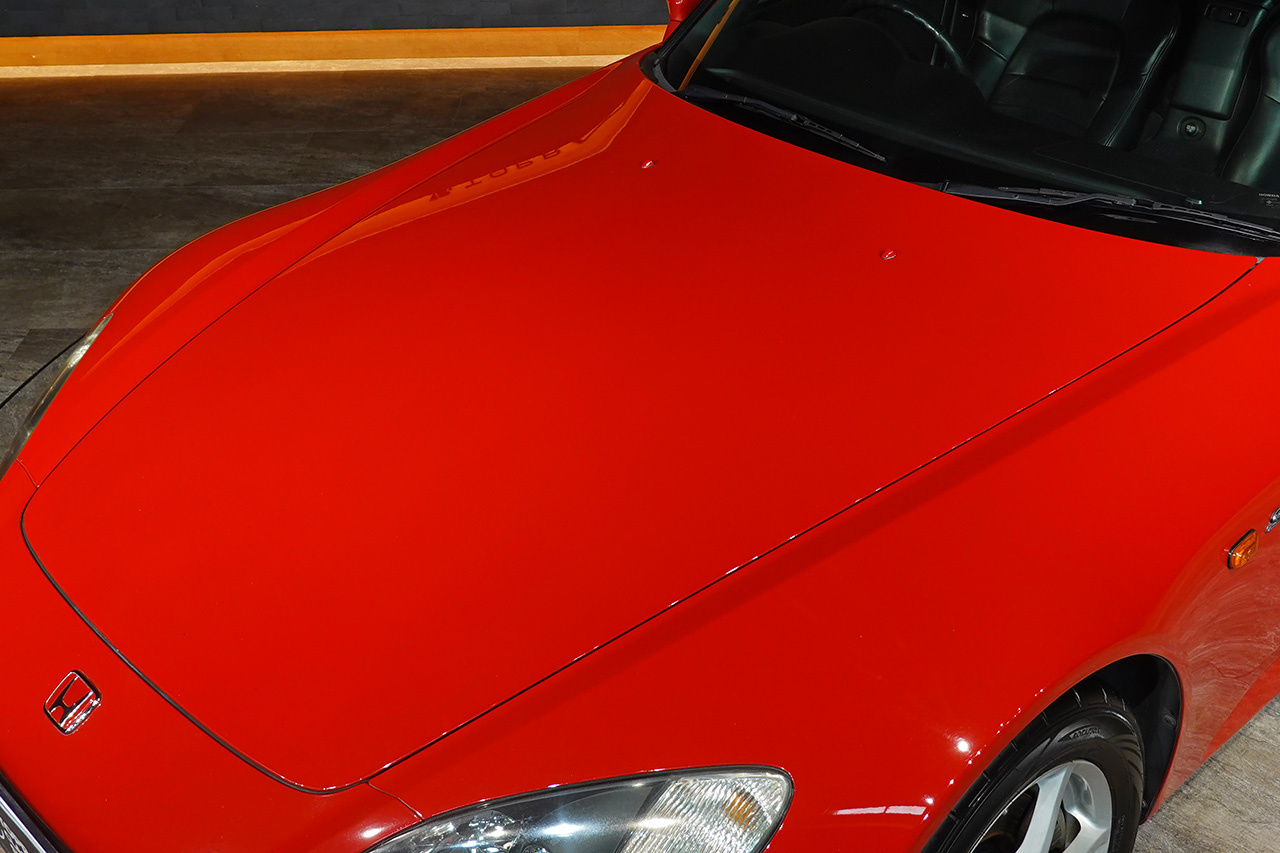ホンダ S2000 S2000 ベースモデル