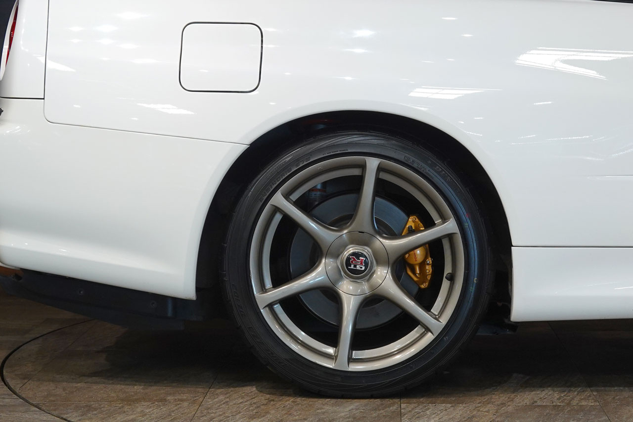 日産 スカイラインGT-R BNR34 R34 スカイラインGT-R  Vスペック2ニュル