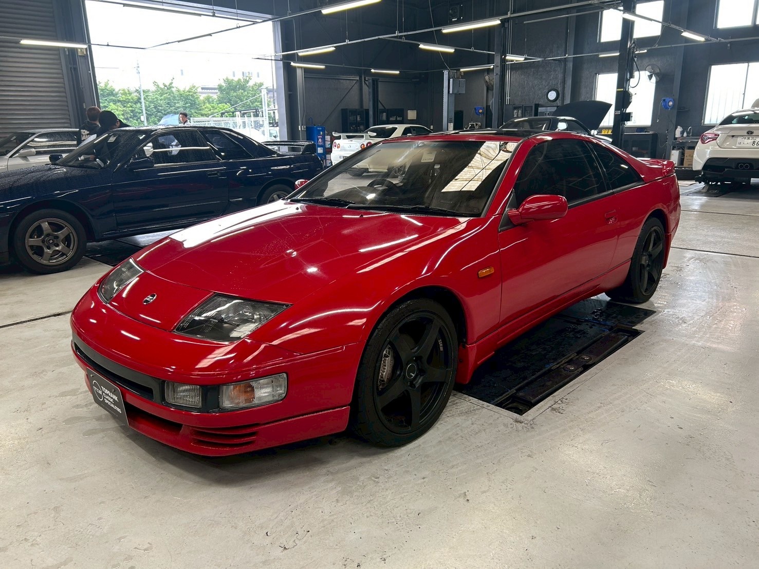 日産 フェアレディZ 