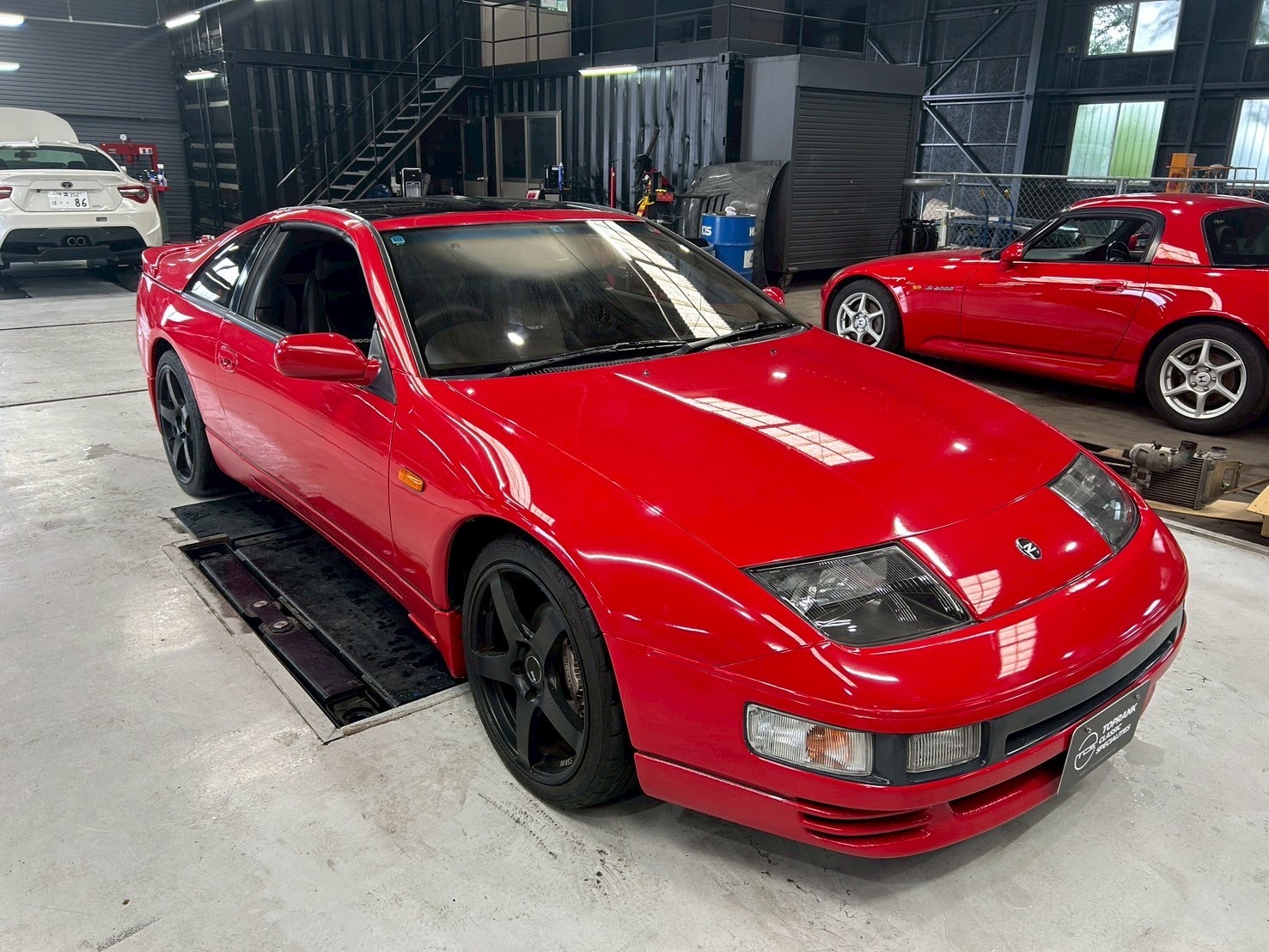 日産 フェアレディZ 