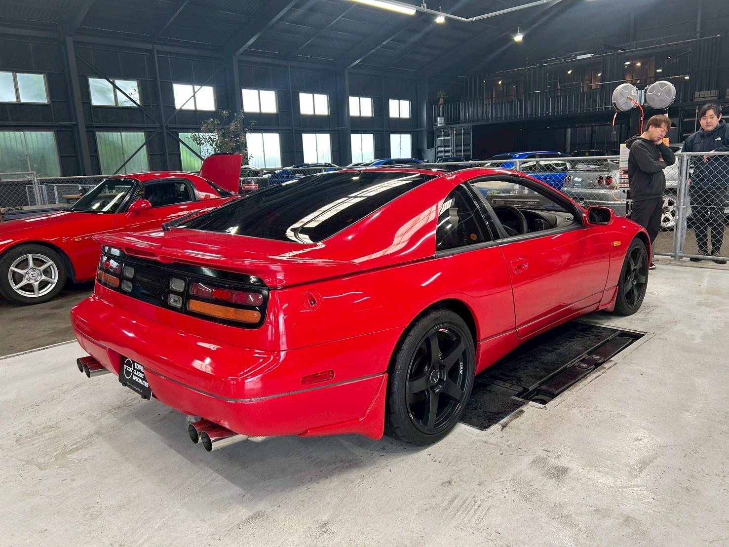 日産 フェアレディZ 
