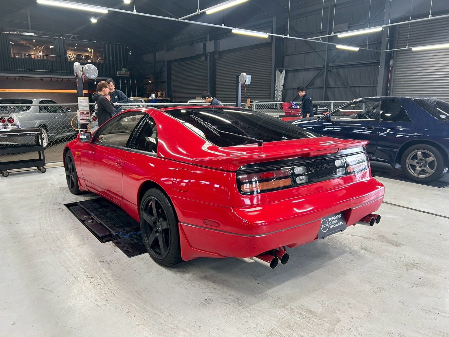 日産 フェアレディZ 