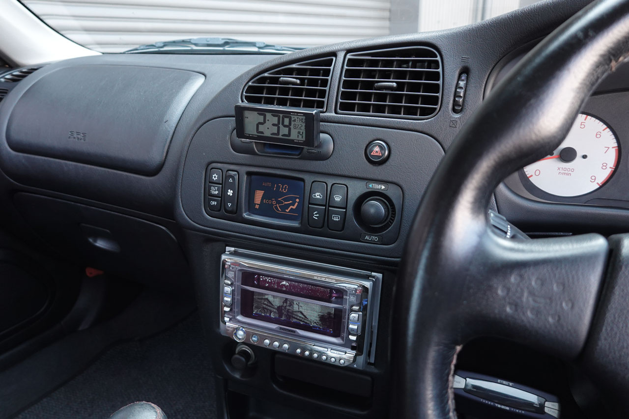 三菱 ランサーエボリューション CN9A ランサー GSR エボリューション IV
