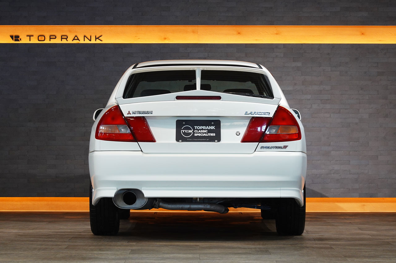 三菱 ランサーエボリューション CN9A ランサー GSR エボリューション IV