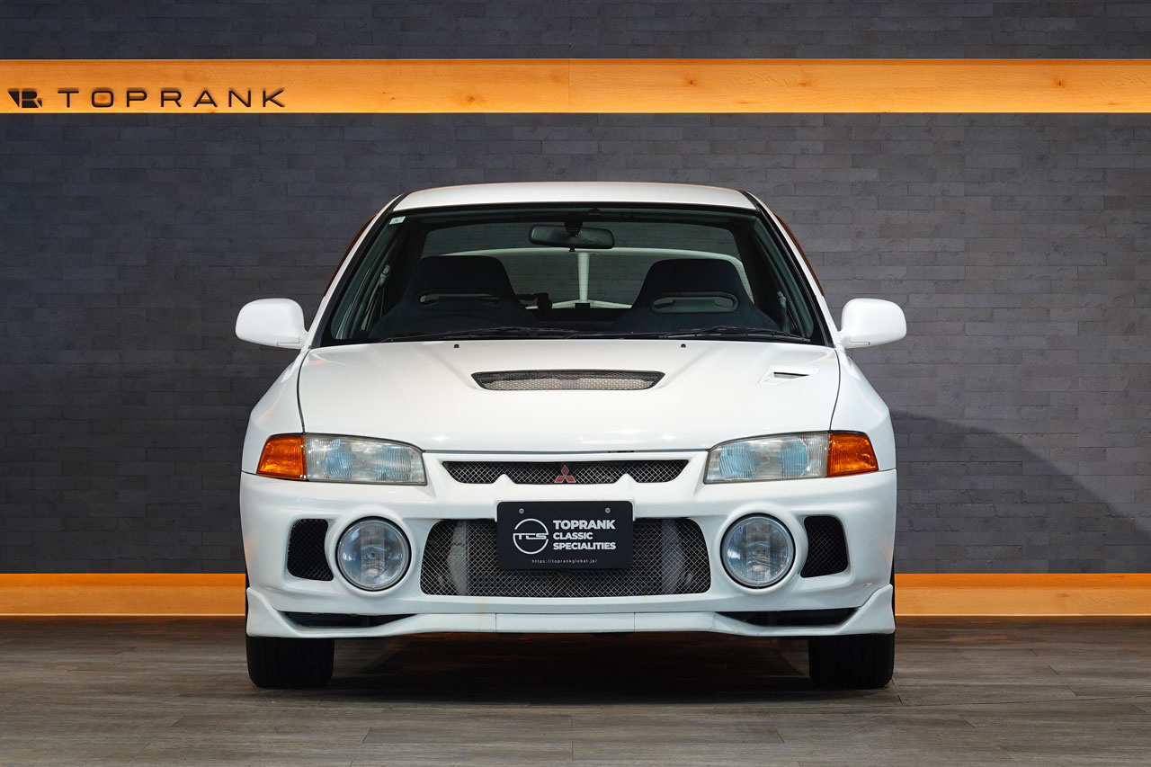 三菱 ランサーエボリューション CN9A ランサー GSR エボリューション IV