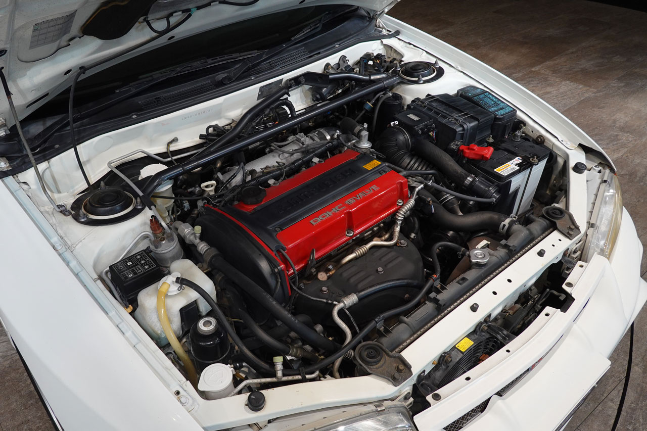 三菱 ランサーエボリューション CN9A ランサー GSR エボリューション IV
