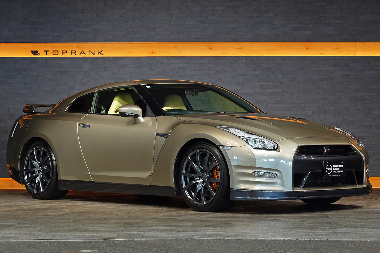 日産 GT-R R35 GT-R 45thアニバーサリー
