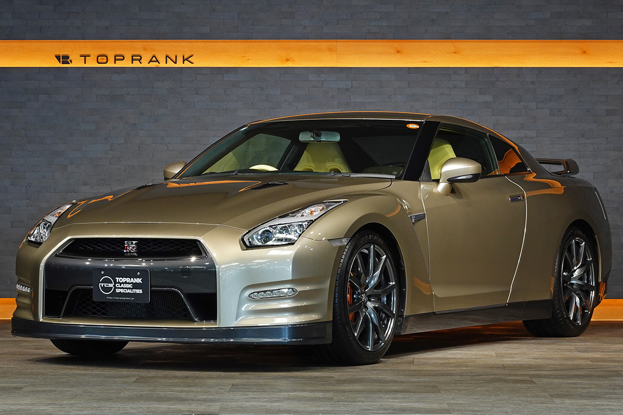 日産 GT-R R35 GT-R 45thアニバーサリー