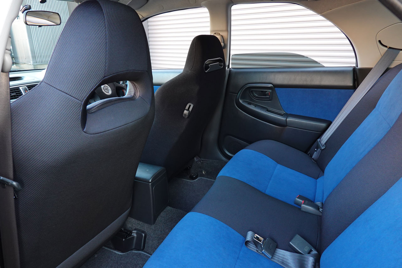 スバル インプレッサSTI GDB インプレッサ WRX STi トミーカイラ M20b 2.2