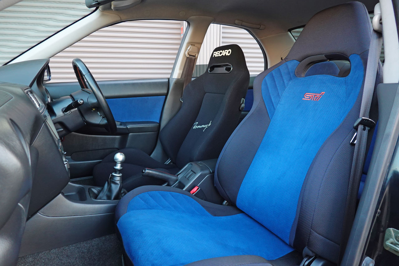 スバル インプレッサSTI GDB インプレッサ WRX STi トミーカイラ M20b 2.2
