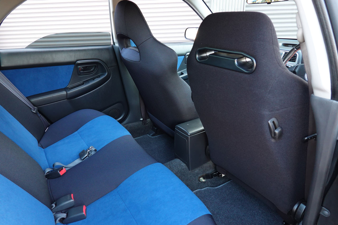 スバル インプレッサSTI GDB インプレッサ WRX STi トミーカイラ M20b 2.2